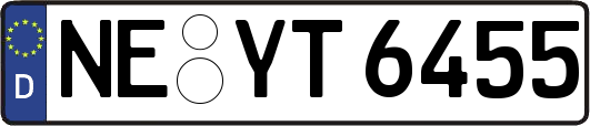 NE-YT6455