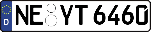 NE-YT6460
