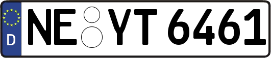 NE-YT6461