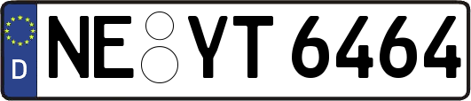 NE-YT6464
