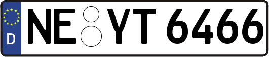 NE-YT6466