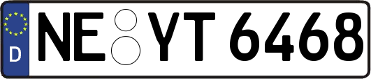 NE-YT6468