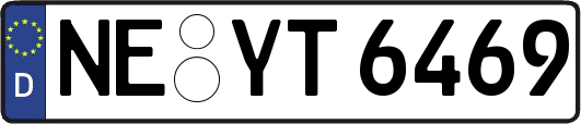 NE-YT6469