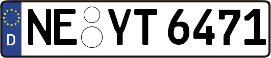NE-YT6471