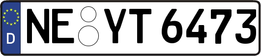 NE-YT6473