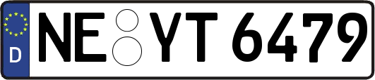 NE-YT6479