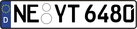 NE-YT6480