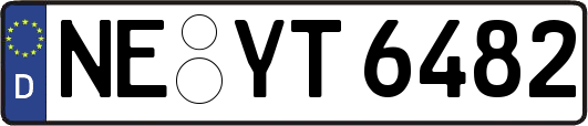 NE-YT6482