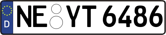 NE-YT6486