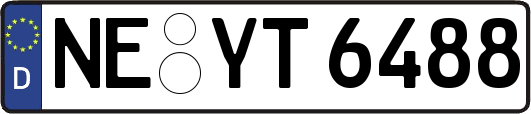 NE-YT6488