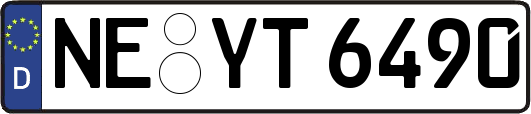 NE-YT6490