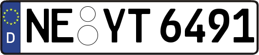 NE-YT6491