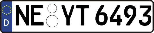 NE-YT6493