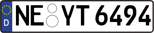 NE-YT6494