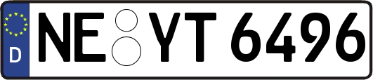 NE-YT6496