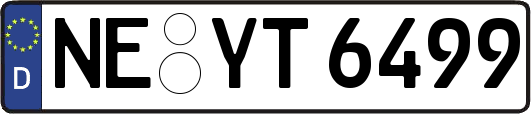 NE-YT6499