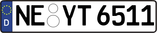 NE-YT6511