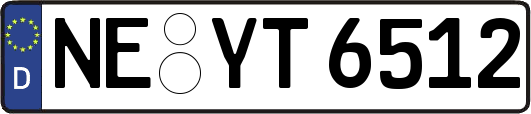 NE-YT6512