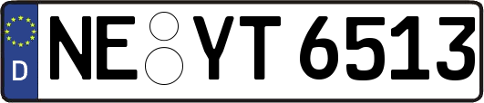 NE-YT6513