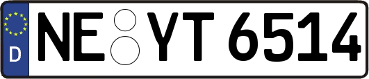 NE-YT6514