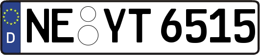 NE-YT6515