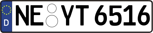 NE-YT6516
