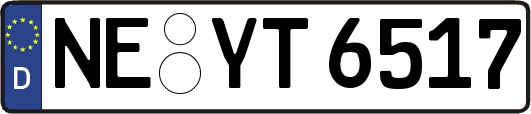 NE-YT6517