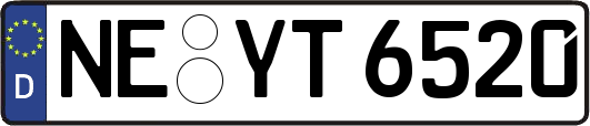 NE-YT6520