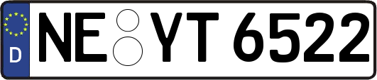 NE-YT6522