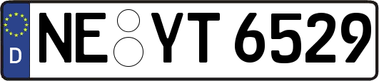 NE-YT6529