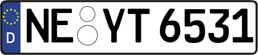 NE-YT6531