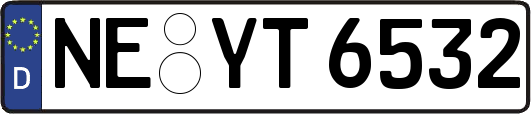 NE-YT6532