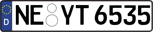 NE-YT6535