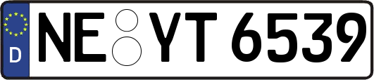 NE-YT6539