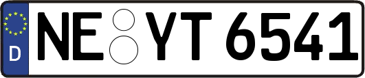NE-YT6541