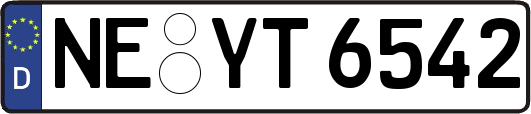 NE-YT6542