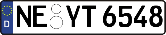 NE-YT6548