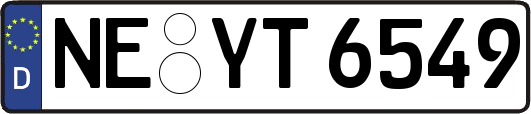 NE-YT6549