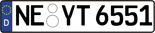 NE-YT6551