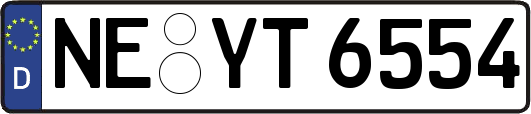 NE-YT6554