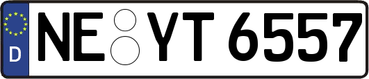NE-YT6557