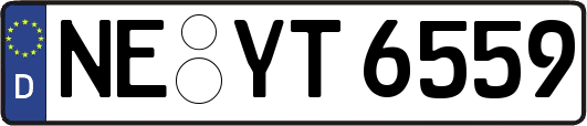 NE-YT6559