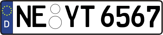 NE-YT6567