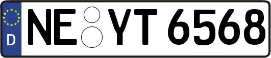 NE-YT6568