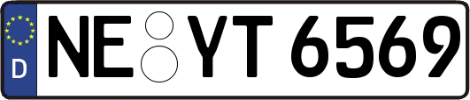NE-YT6569