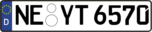 NE-YT6570