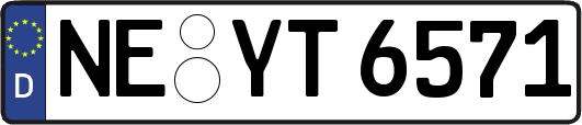 NE-YT6571