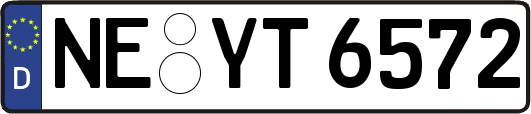 NE-YT6572