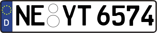 NE-YT6574