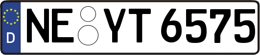 NE-YT6575